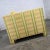 Vintage MCM to Modern Yellow & Chartreuse Plaid Tuxedo Sofa by Henredon For Sale - Image 6 of 13