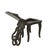 A Classic Late 19th-Century Swiss Brienz "Black Forest" Style Carved Bear Chair. For Sale In New York - Image 6 of 12
