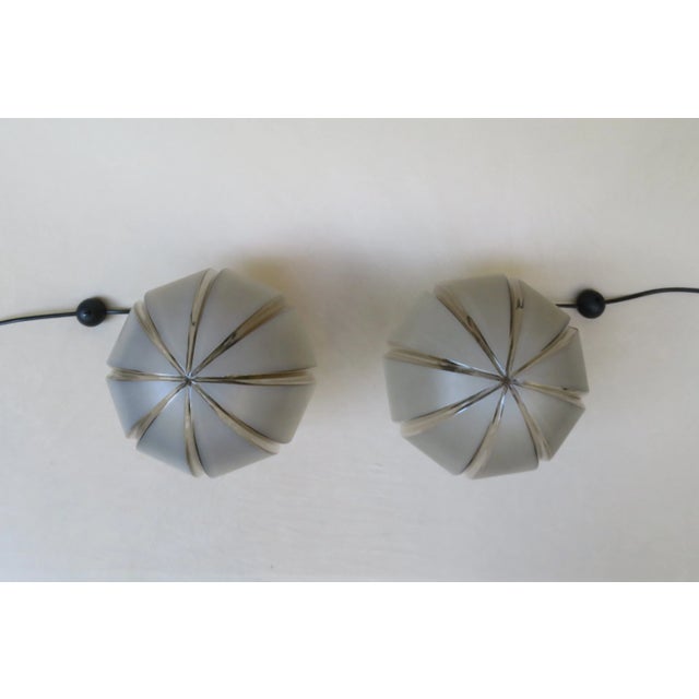 Small Mushroom Table Lamps from Peill & Putzler, 1970s, Set of 2 For Sale - Image 9 of 18