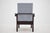 Black Beech Adjustable Armchair, Czechoslovakia, 1960s For Sale - Image 8 of 16