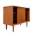 Low Teak Sideboard by Svend Aage Rasmussen for Alderlyst Møbelfabrik, Denmark, 1960s For Sale - Image 11 of 17