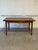 Mid-Century Modern Rosewood Dining Table With Expandable Pull Out Draw Leaves Sejling Skabe Denmark 1960s For Sale - Image 3 of 12
