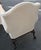 Late 20th Century Vintage Harden Furniture Normandie Wing Chairs, Set of 4 For Sale - Image 5 of 17