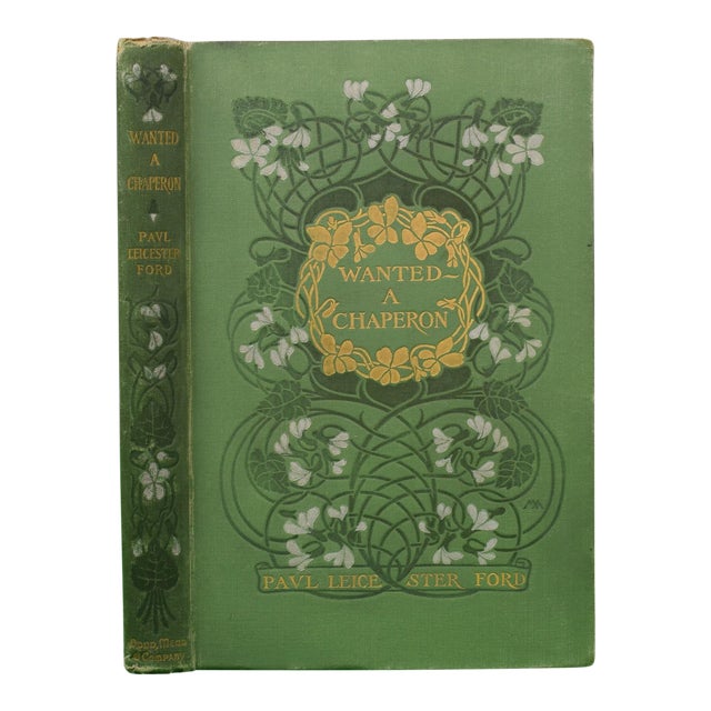 "Wanted a Chaperon" 1902 Ford, Paul Leicester For Sale