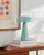 Illuminate your space with the chic and portable Umbra accent table lamp, a beacon of minimalist modern style. Standing at...