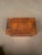 18th Century Dutch Mahogany Tea Caddy With Brass & Bronze Hardware, Circa 1780 For Sale - Image 10 of 15