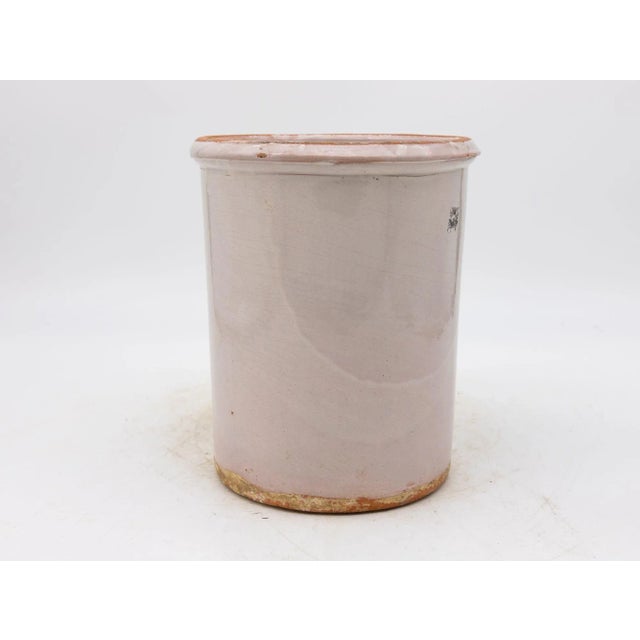 Antique Stoneware Urn, Italy Early 20th C. For Sale - Image 4 of 14