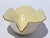 1980s 1980s Lenox Dove Collection Open Candy Dish Fine Bone Ceramic Porcelain Gold Trim For Sale - Image 5 of 13