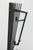 Set of Three Monumental Modernist Steel Rod Wall Sconces, Switzerland For Sale - Image 13 of 16