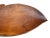 Late 20th Century 20th Century Carved Solid Wood Leaf Shape Dish For Sale - Image 5 of 6