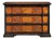 Italian Venetian Walnut Chest With Cherry and Walnut Inlays For Sale