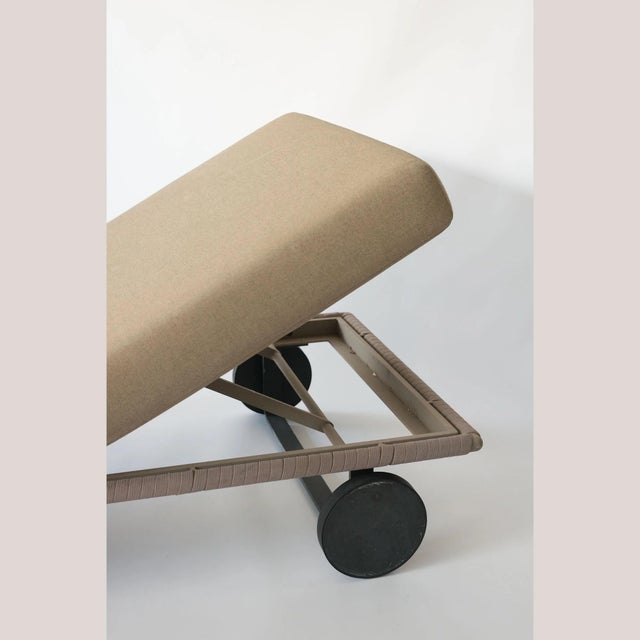 Kettal Star Sun Lounger, 2010s For Sale - Image 4 of 7