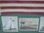 United States Yacht Ensign Flag in Shadowbox Frame For Sale - Image 11 of 12
