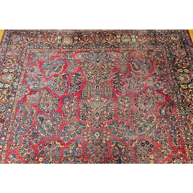 Sarouk 1083 For Sale - Image 13 of 18