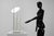 Ingo Maurer Delirium Yum Table Lamp by Ingo Maurer, Germany, 2006 For Sale - Image 4 of 18