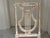 Late 19th Century Louis XVI Style Painted Lyre Back Chairs - A Pair For Sale - Image 4 of 17