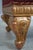 Pair Gold Giltwood Ornate Carved Frame Bergere Chairs For Sale - Image 16 of 18
