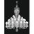 Collection Regina Table Lamp in Metal and Crystal by Jago For Sale - Image 10 of 11
