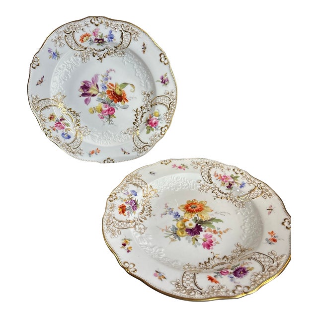 食器 Meissen Mythos Plate 2001 Meissen Manufactory - Plate