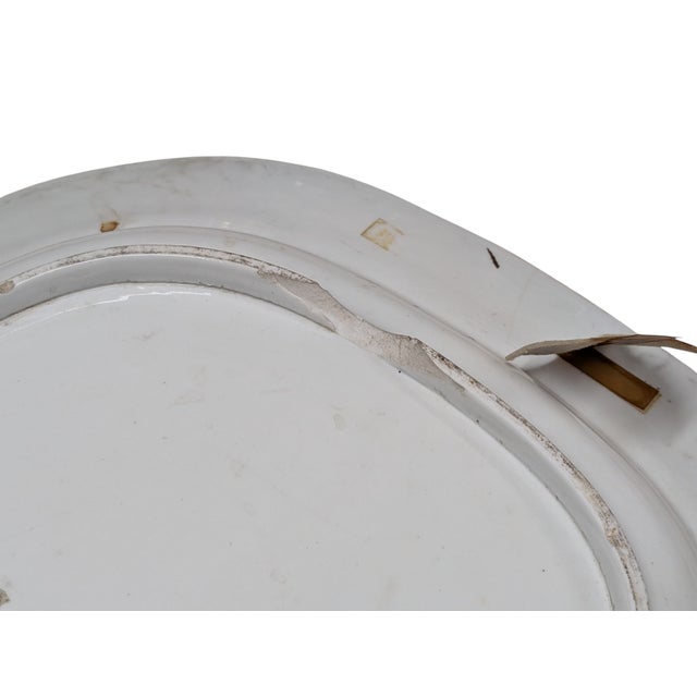 Antique Japanese Imari Tray Table For Sale - Image 12 of 13