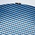 21st Century Large Concave Disc in Blue Glass by Roberto Giulio Rida, Italy For Sale In New York - Image 6 of 18