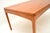 Brown Vintage Danish Extending Dining Table in Teak, 1960s For Sale - Image 8 of 10