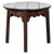 18th Century English Vernacular Oak Cricket Table, 1790 For Sale - Image 13 of 13