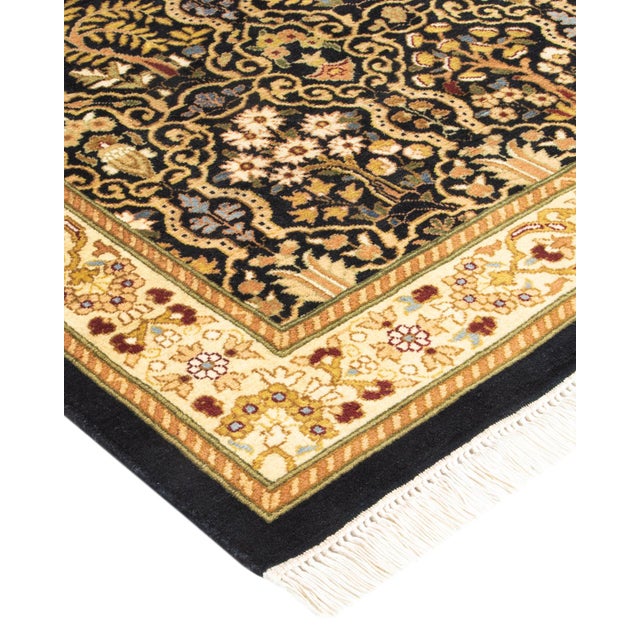 With understated palettes and allover designs, the rugs in the Mogul Collection will bring timeless sophistication to any...