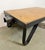 1960s Industrial Black Coffee Table Cart, 1960s For Sale - Image 5 of 14
