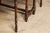 English 19th Century Oak Drop Leaf Table with Turned Legs and Two Drawers For Sale - Image 10 of 12