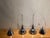 Fontana Arte Flute Lights by Franco Raggi for Fontana Arte, 1990, Set of 2 For Sale - Image 4 of 6