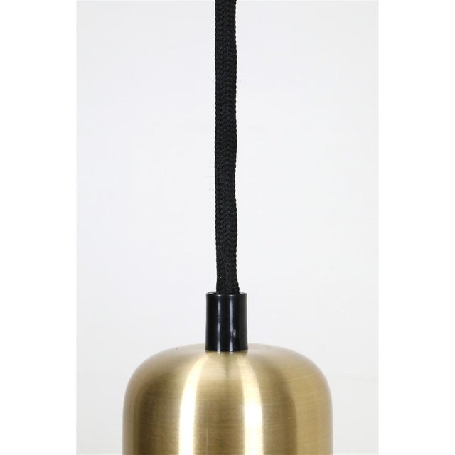 Danish Pendant Lamp by Belid, 1980s For Sale - Image 10 of 14