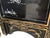 Vintage Chinese Lacquer Tabletop Folding Screen For Sale - Image 14 of 16