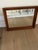 Early 21st Century Early 21st Century Uttermost of Rocky Top Virginia Wood Beveled Wall Mirror For Sale - Image 5 of 10