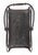 Early 20th Century Antique Arts & Crafts Wrought Iron Fireplace Log Basket For Sale - Image 5 of 7