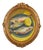 Natalia Bessonova, Still Life with Fish, 2016, Oil on Cardboard, Framed For Sale