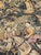 Vintage French Aubusson Style Jacquard Hunting with Hounds Tapestry, 1970s For Sale - Image 13 of 18