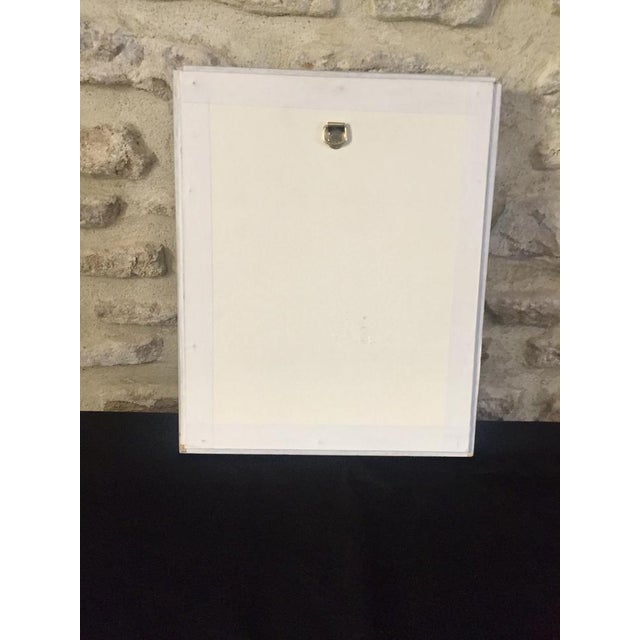 1960s Max Epstein, Composition, 1960s, Collage For Sale - Image 5 of 12