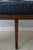 Theodore Alexander Regency Style Cane Seat Window Bench For Sale - Image 11 of 17