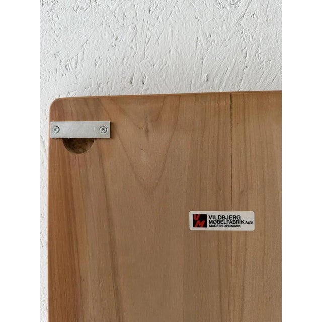 Teak Wardrobe Set by Kai Kristiansen for Vildbjerg Møbelfabrik, 1960s, Set of 3 For Sale - Image 10 of 12