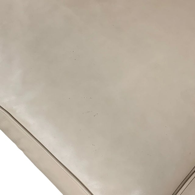 Hancock & Moore Leather Sofa For Sale In Denver - Image 6 of 10