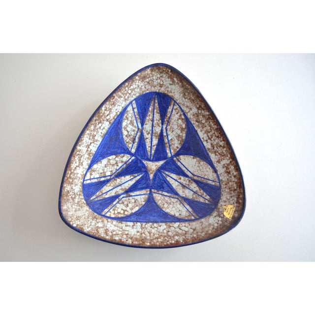 1960s Danish Bowl by Marianne Starck for Michael Andersen & Son., 1960s For Sale - Image 5 of 5
