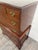 Vintage Thomasville Chair Company Mahogany Chest on Chest Dresser For Sale - Image 9 of 18