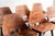 Steiner Tonneau Dining Chairs by Pierre Guariche, Set of 6 For Sale - Image 4 of 18