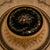 Gold Late 20c Italian Artisan Baroque Gold Beech Center Table For Sale - Image 8 of 9
