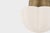 2020s Hudson Valley Lighting Seabrook 15 in. 1 Light Flush Mount in Historic Bronze Finish For Sale - Image 5 of 6