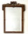 French Louis XVI Style Mirror with Antique Glass, 1800 For Sale - Image 3 of 18