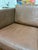Mid-Century Modern Leather Settee Sofa Attributed to Mogens Hansen For Sale - Image 12 of 12