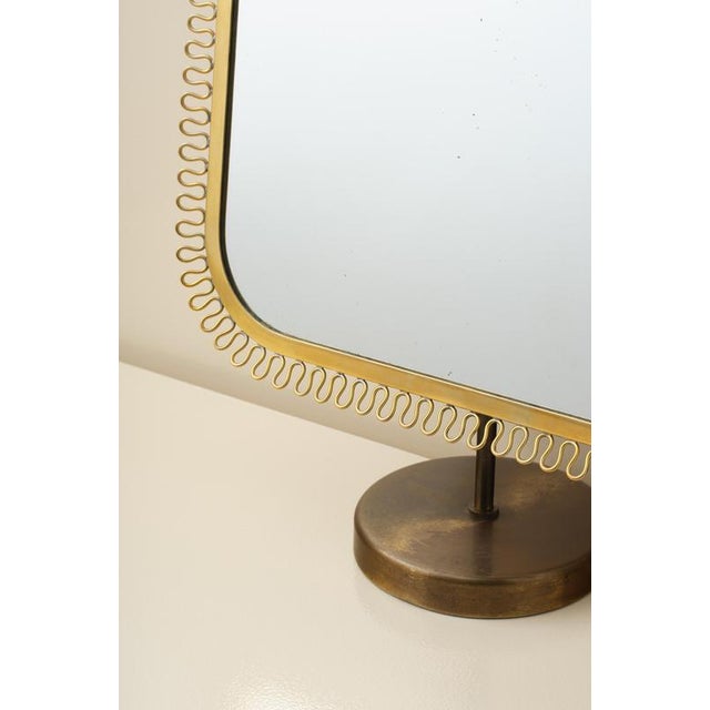 Table Mirror, Sweden, 1950s For Sale - Image 6 of 9