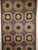 Vintage Hand-Hooked Rug, Allover Geometric Design, Wool & Cotton, American Folk Art, 3x5 For Sale - Image 12 of 14